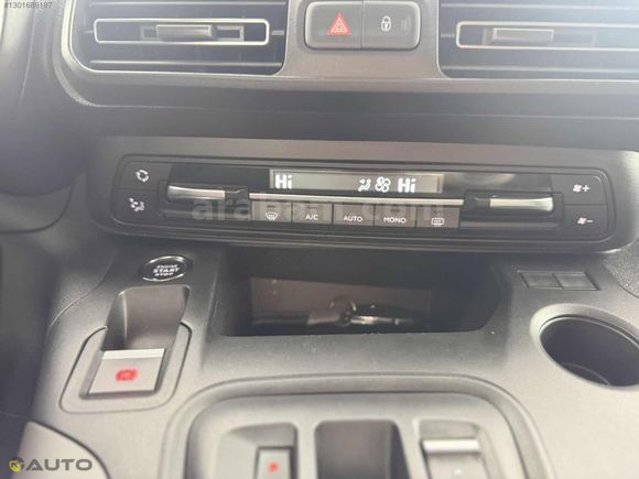 RT AUTODAN CAM TAVANLI proace city