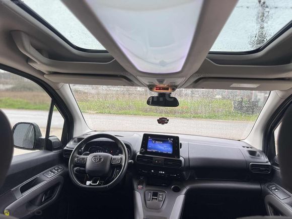 RT AUTODAN CAM TAVANLI proace city