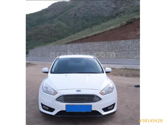 Sahibinden Ford Focus 1.6 TDCi Trend X 2015 Model