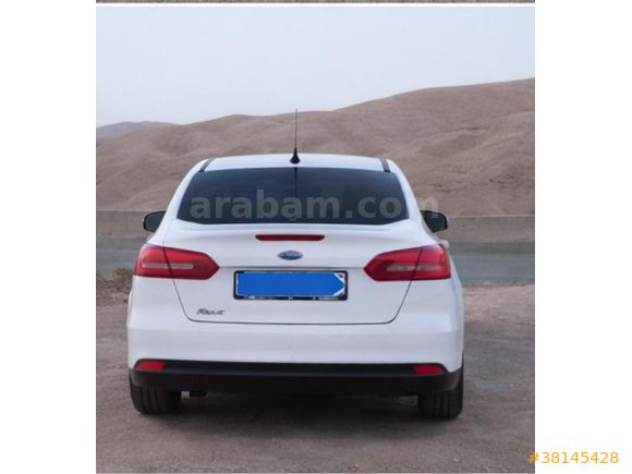 Sahibinden Ford Focus 1.6 TDCi Trend X 2015 Model