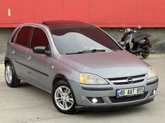 Sahibinden Opel Corsa 1.4 Twinport Enjoy 2004 Model 
Sanrooflu otomatik 187.000 km