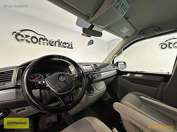 OTOMERKEZİ - OTOMOBİL RUHSATLI - K.KARTI 12 TAKSİT - CARAVELLE