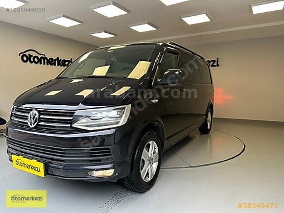 OTOMERKEZİ - OTOMOBİL RUHSATLI - K.KARTI 12 TAKSİT - CARAVELLE