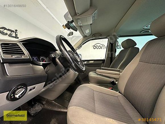 OTOMERKEZİ - OTOMOBİL RUHSATLI - K.KARTI 12 TAKSİT - CARAVELLE