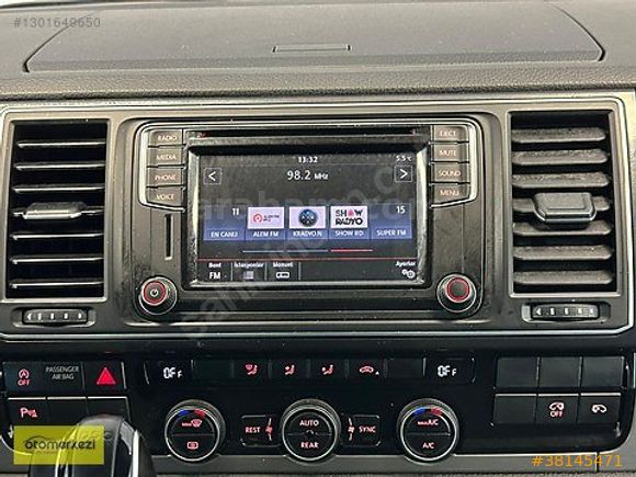 OTOMERKEZİ - OTOMOBİL RUHSATLI - K.KARTI 12 TAKSİT - CARAVELLE