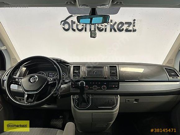 OTOMERKEZİ - OTOMOBİL RUHSATLI - K.KARTI 12 TAKSİT - CARAVELLE