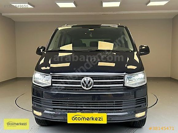 OTOMERKEZİ - OTOMOBİL RUHSATLI - K.KARTI 12 TAKSİT - CARAVELLE