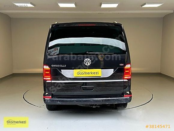 OTOMERKEZİ - OTOMOBİL RUHSATLI - K.KARTI 12 TAKSİT - CARAVELLE