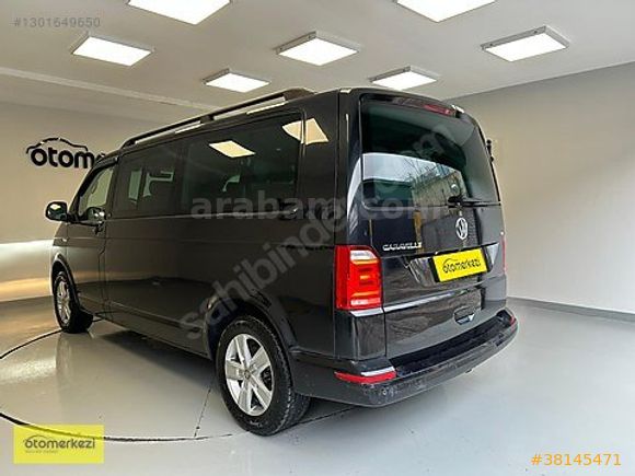 OTOMERKEZİ - OTOMOBİL RUHSATLI - K.KARTI 12 TAKSİT - CARAVELLE