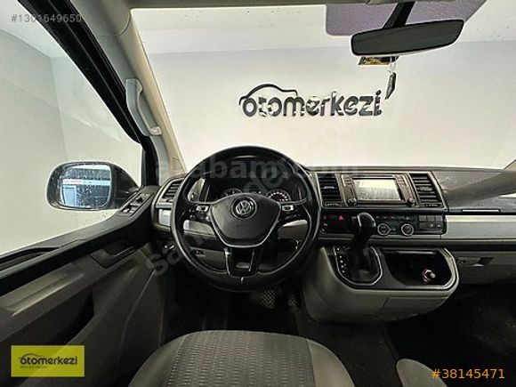 OTOMERKEZİ - OTOMOBİL RUHSATLI - K.KARTI 12 TAKSİT - CARAVELLE