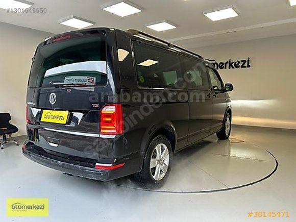 OTOMERKEZİ - OTOMOBİL RUHSATLI - K.KARTI 12 TAKSİT - CARAVELLE