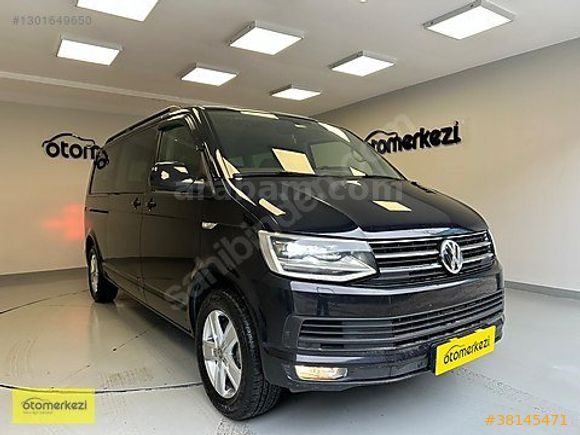 OTOMERKEZİ - OTOMOBİL RUHSATLI - K.KARTI 12 TAKSİT - CARAVELLE