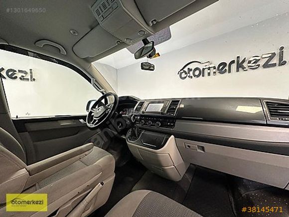 OTOMERKEZİ - OTOMOBİL RUHSATLI - K.KARTI 12 TAKSİT - CARAVELLE