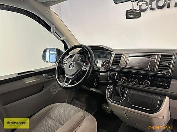 OTOMERKEZİ - OTOMOBİL RUHSATLI - K.KARTI 12 TAKSİT - CARAVELLE