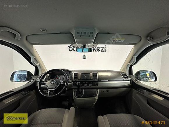 OTOMERKEZİ - OTOMOBİL RUHSATLI - K.KARTI 12 TAKSİT - CARAVELLE
