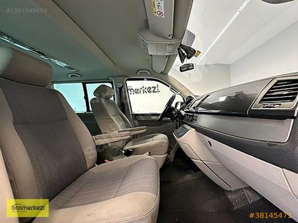 OTOMERKEZİ - OTOMOBİL RUHSATLI - K.KARTI 12 TAKSİT - CARAVELLE