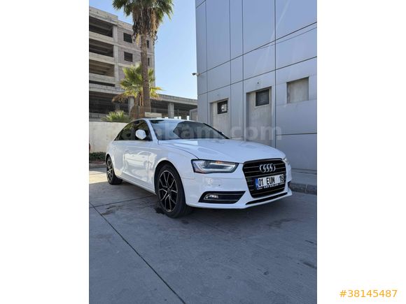 audi a4 tramersiz değişensiz