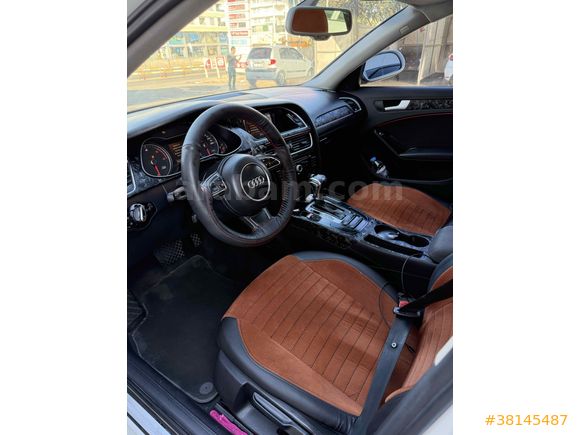 audi a4 tramersiz değişensiz