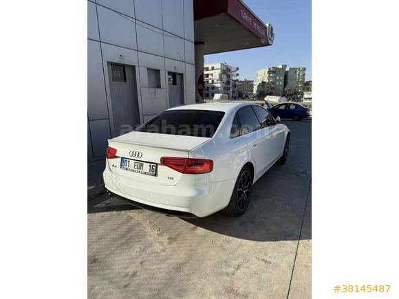 audi a4 tramersiz değişensiz