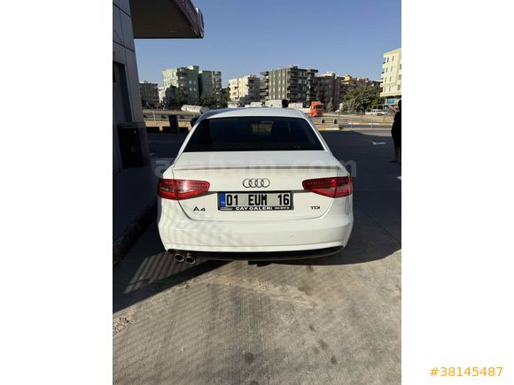 audi a4 tramersiz değişensiz