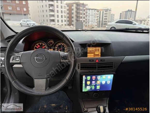 Sahibinden Opel Astra 1.6 Cosmo 2006 Model 
