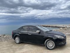 Sahibinden Ford Focus 1.6 TDCi Titanium 2010 Model Samsun 210 bin km Siyah