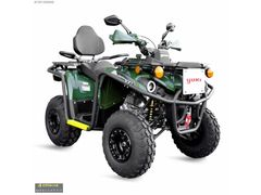 2025 MODEL Yuki TRACT HAMMER 200 PRO ATV AÇIKLAMAYA DİKKAT !!!