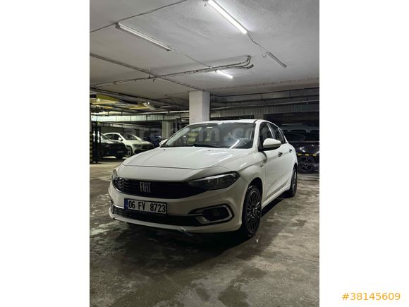Sahibinden Fiat Egea 1.3 Multijet Easy Plus 2021 Model 