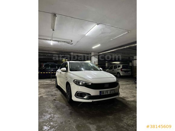 Sahibinden Fiat Egea 1.3 Multijet Easy Plus 2021 Model 