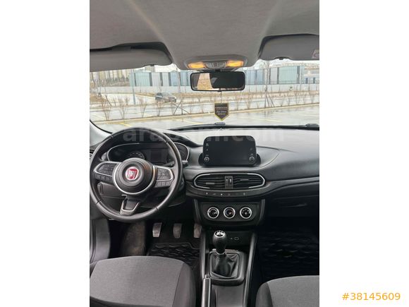 Sahibinden Fiat Egea 1.3 Multijet Easy Plus 2021 Model 