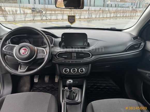 Sahibinden Fiat Egea 1.3 Multijet Easy Plus 2021 Model 