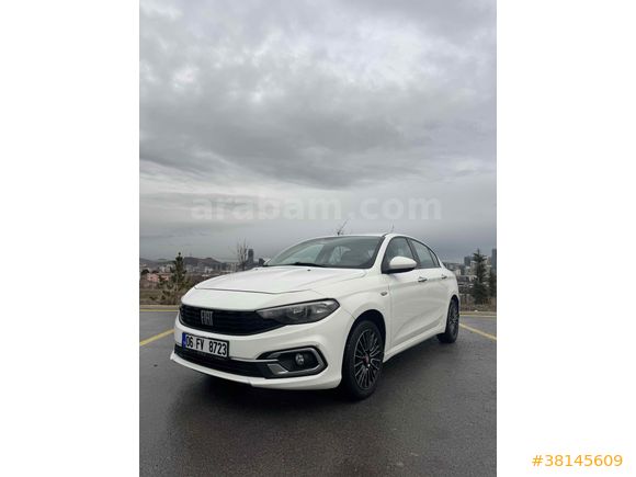 Sahibinden Fiat Egea 1.3 Multijet Easy Plus 2021 Model 