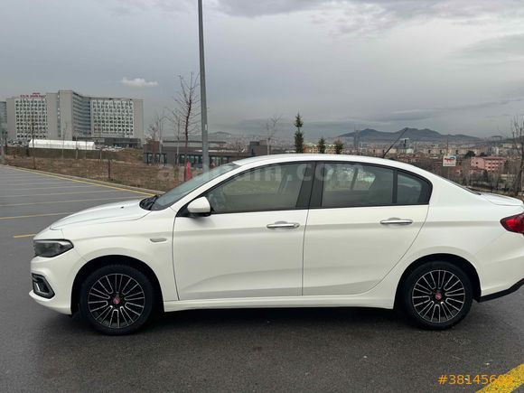Sahibinden Fiat Egea 1.3 Multijet Easy Plus 2021 Model 