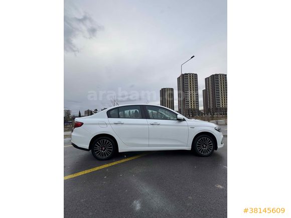 Sahibinden Fiat Egea 1.3 Multijet Easy Plus 2021 Model 