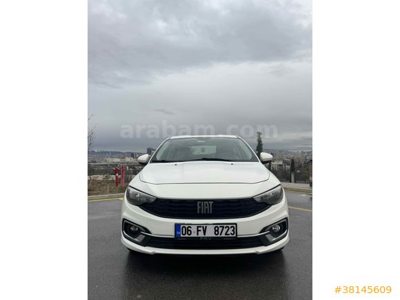 Sahibinden Fiat Egea 1.3 Multijet Easy Plus 2021 Model 