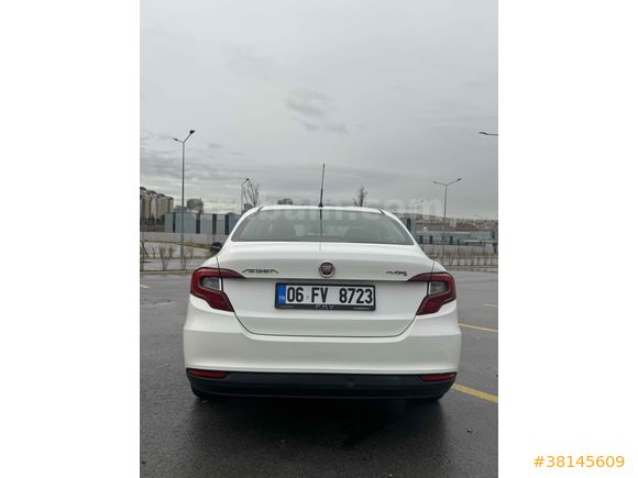 Sahibinden Fiat Egea 1.3 Multijet Easy Plus 2021 Model 