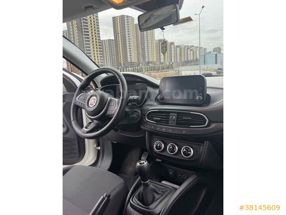 Sahibinden Fiat Egea 1.3 Multijet Easy Plus 2021 Model 