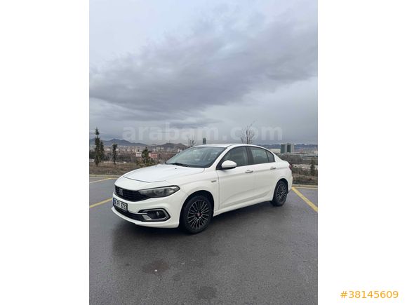 Sahibinden Fiat Egea 1.3 Multijet Easy Plus 2021 Model 