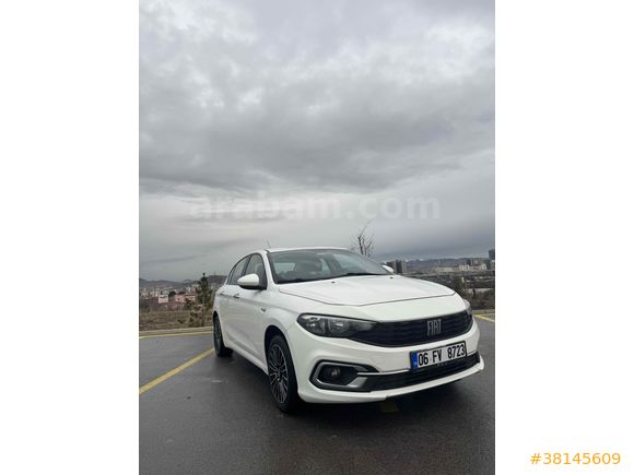 Sahibinden Fiat Egea 1.3 Multijet Easy Plus 2021 Model 