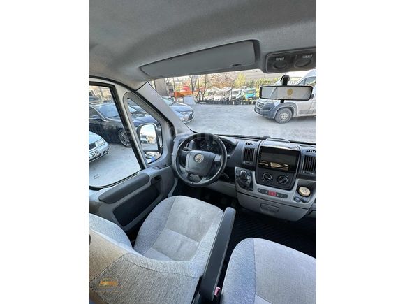 ADAŞAH'TAN HATASIZ YENİ YAPILI MOTOKARAVAN / KREDİ/K.KART TAKSİT