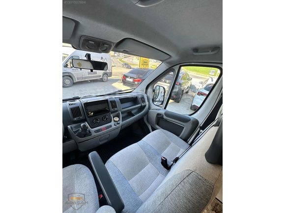 ADAŞAH'TAN HATASIZ YENİ YAPILI MOTOKARAVAN / KREDİ/K.KART TAKSİT