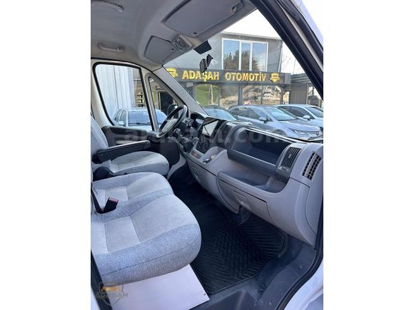 ADAŞAH'TAN HATASIZ YENİ YAPILI MOTOKARAVAN / KREDİ/K.KART TAKSİT