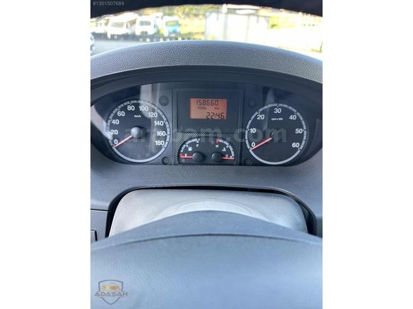 ADAŞAH'TAN HATASIZ YENİ YAPILI MOTOKARAVAN / KREDİ/K.KART TAKSİT