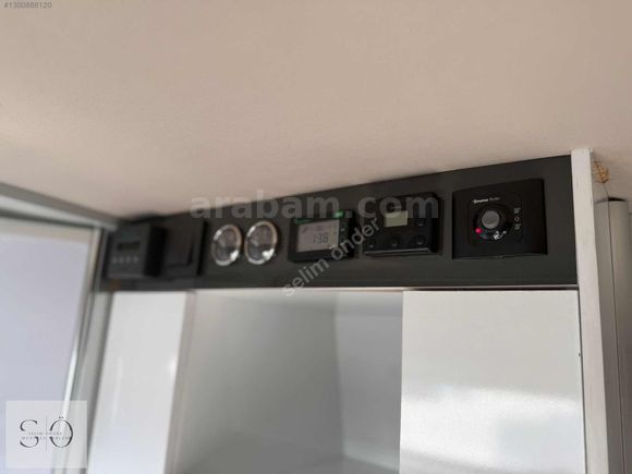 2013 TRANSPORTER EMSALSİZ MOTOKARAVAN İÇ DIŞ FULL OPSİYON