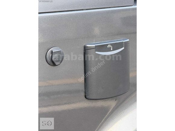 2013 TRANSPORTER EMSALSİZ MOTOKARAVAN İÇ DIŞ FULL OPSİYON