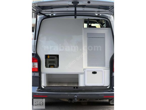 2013 TRANSPORTER EMSALSİZ MOTOKARAVAN İÇ DIŞ FULL OPSİYON