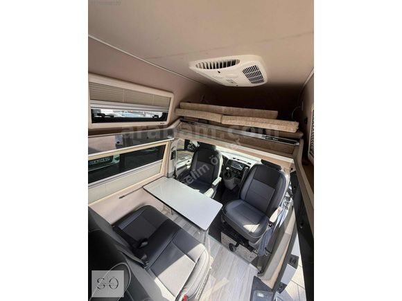 2013 TRANSPORTER EMSALSİZ MOTOKARAVAN İÇ DIŞ FULL OPSİYON