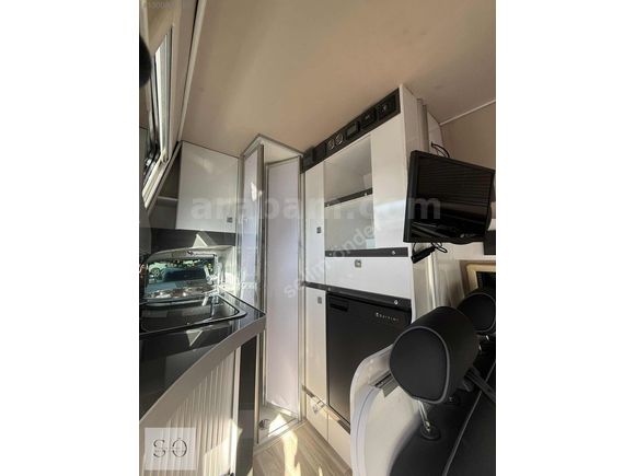 2013 TRANSPORTER EMSALSİZ MOTOKARAVAN İÇ DIŞ FULL OPSİYON