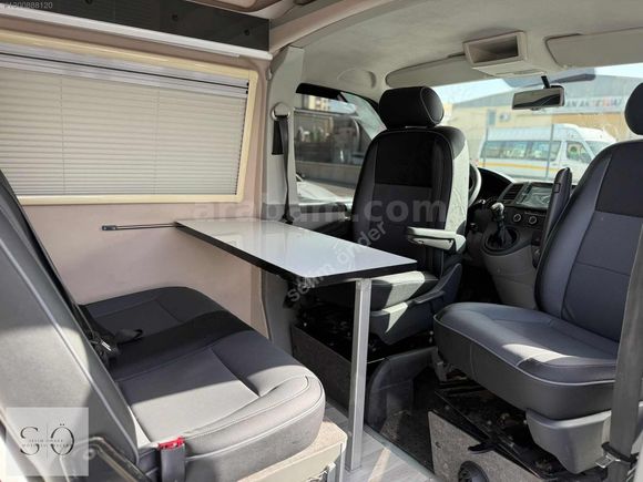 2013 TRANSPORTER EMSALSİZ MOTOKARAVAN İÇ DIŞ FULL OPSİYON