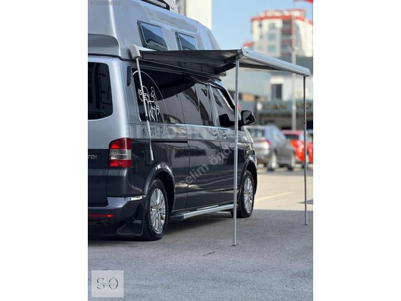 2013 TRANSPORTER EMSALSİZ MOTOKARAVAN İÇ DIŞ FULL OPSİYON